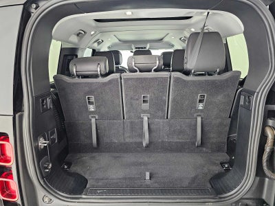 2025 Land Rover Defender S