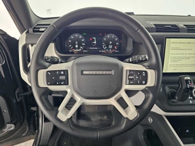 2025 Land Rover Defender S