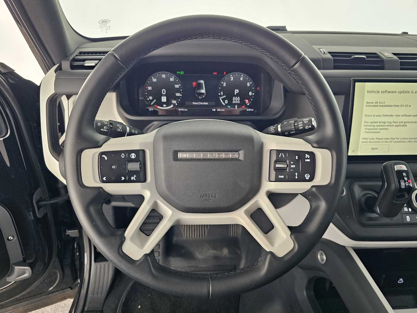 2025 Land Rover Defender S