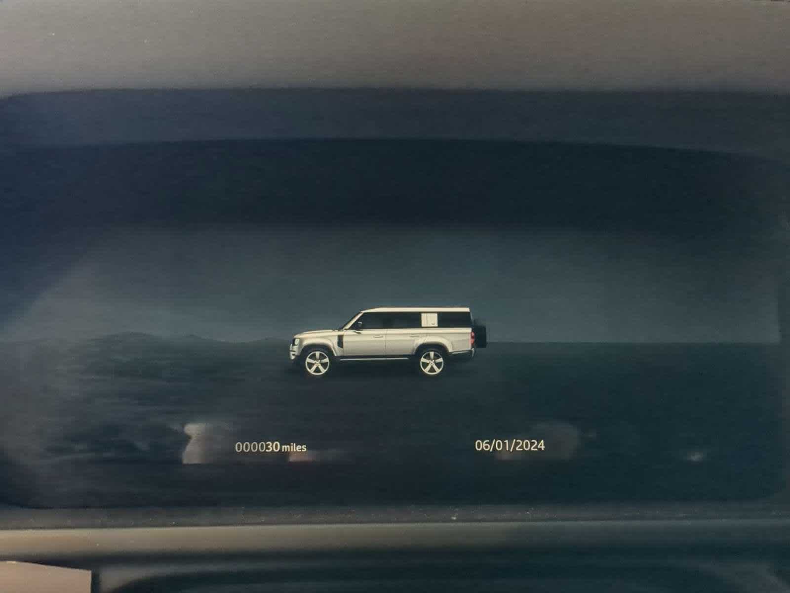 2023 Land Rover Defender SE