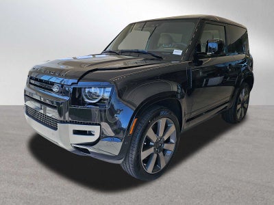 2026 Land Rover Defender V8