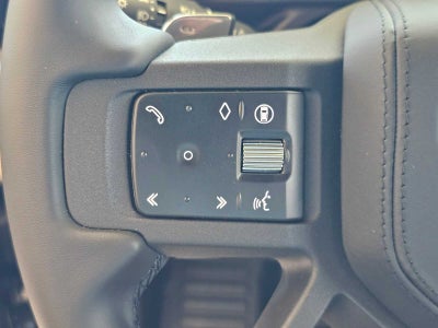 2026 Land Rover Defender V8