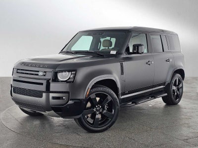 2026 Land Rover Defender V8