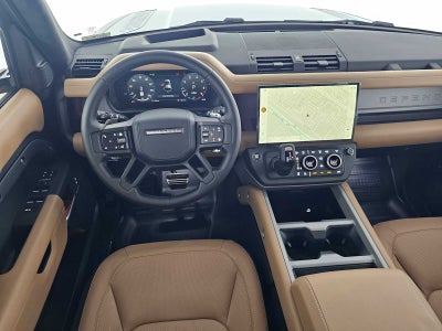 2026 Land Rover Defender V8