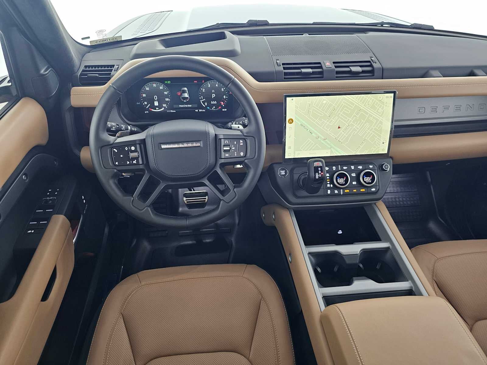 2026 Land Rover Defender V8