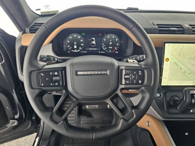 2026 Land Rover Defender V8