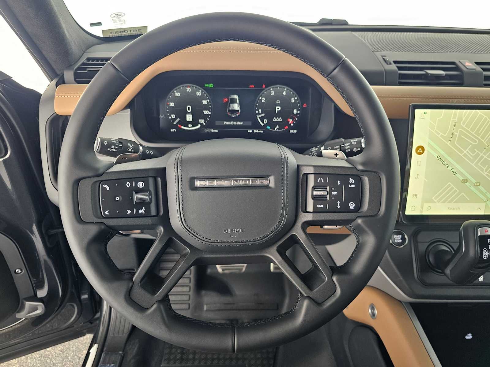 2026 Land Rover Defender V8