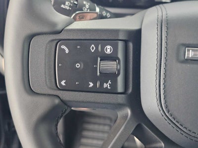 2026 Land Rover Defender V8