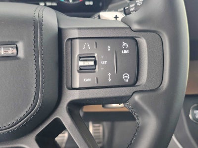 2026 Land Rover Defender V8