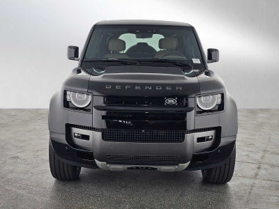 2026 Land Rover Defender V8