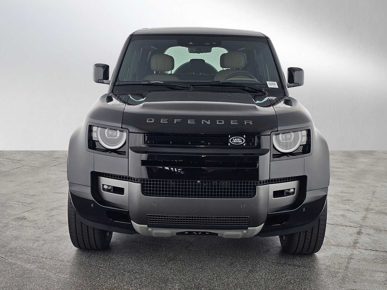 2026 Land Rover Defender V8