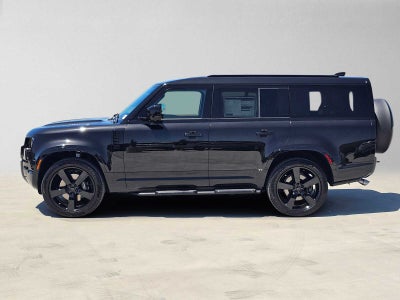 2026 Land Rover Defender V8