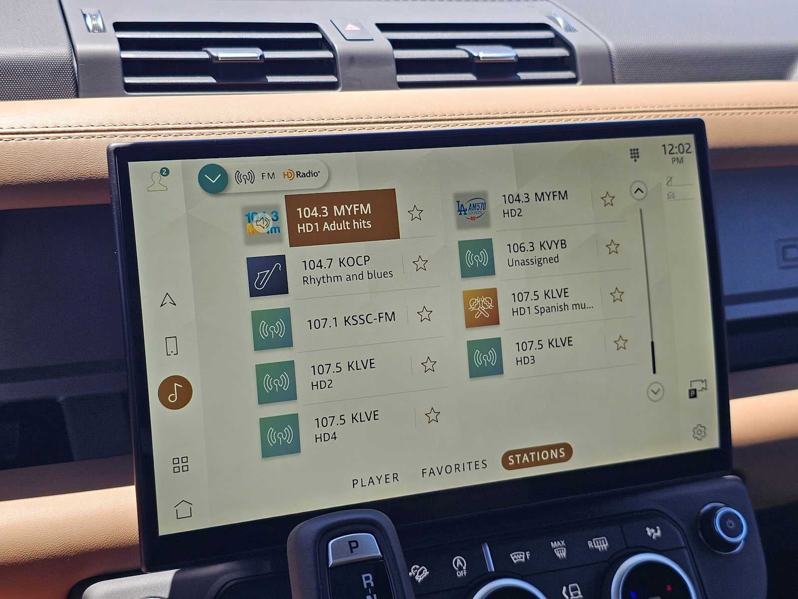 2026 Land Rover Defender V8