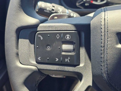 2026 Land Rover Defender V8