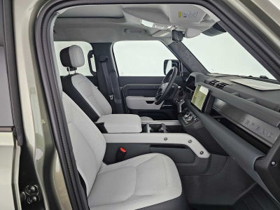 2025 Land Rover Defender X