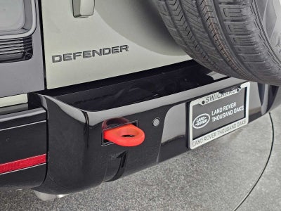 2025 Land Rover Defender X