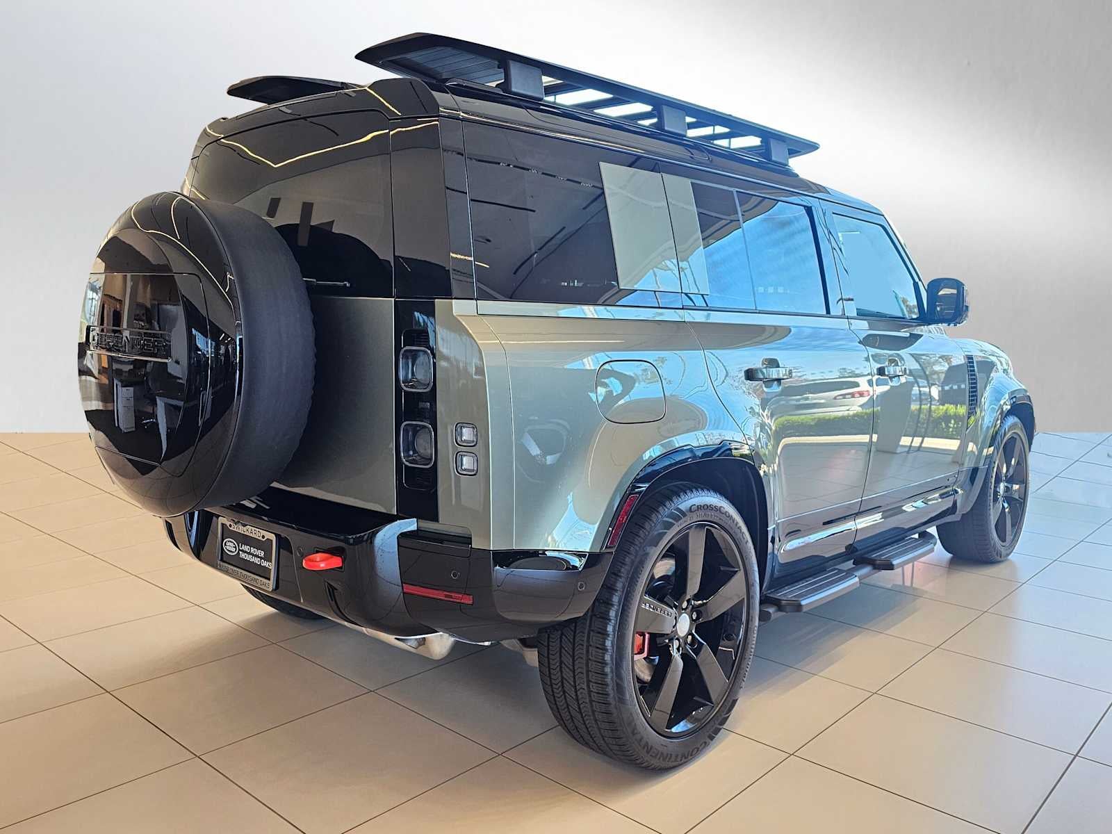 2025 Land Rover Defender X