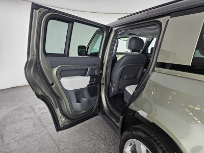 2025 Land Rover Defender X