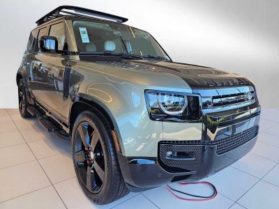 2025 Land Rover Defender X
