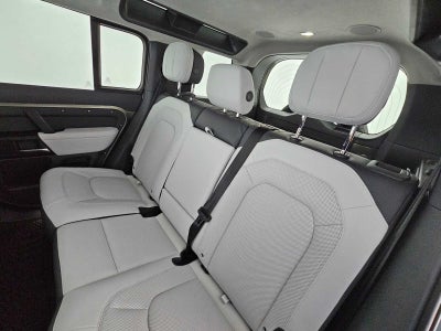 2025 Land Rover Defender X