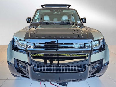 2025 Land Rover Defender X