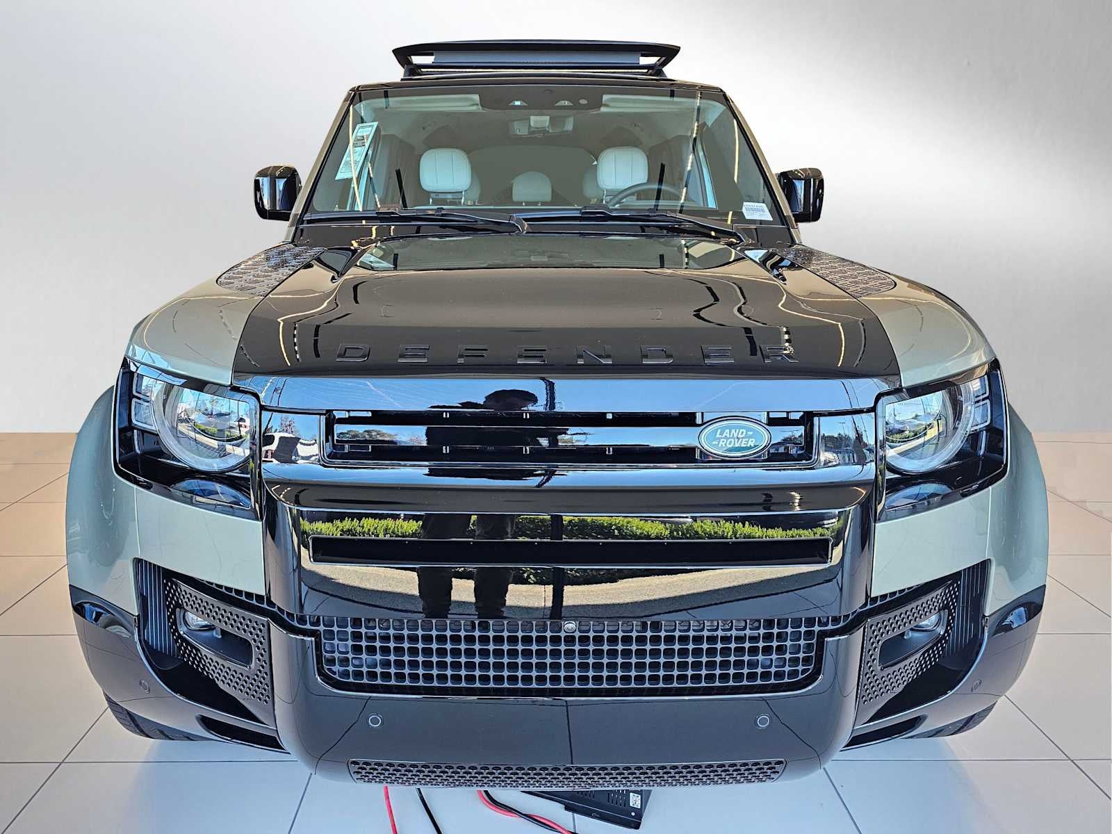 2025 Land Rover Defender X
