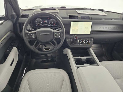 2025 Land Rover Defender X