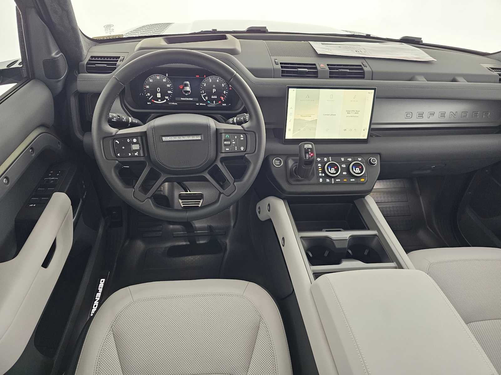2025 Land Rover Defender X