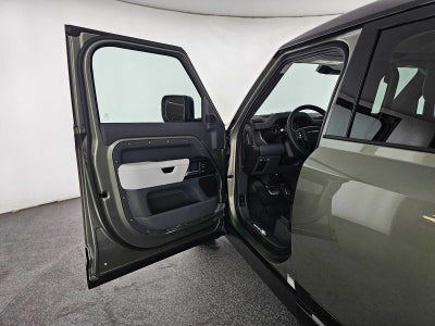 2025 Land Rover Defender X