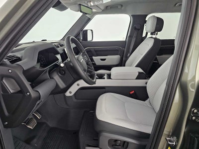 2025 Land Rover Defender X