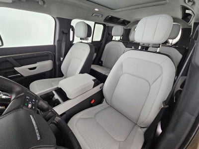 2025 Land Rover Defender X