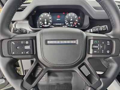 2025 Land Rover Defender X