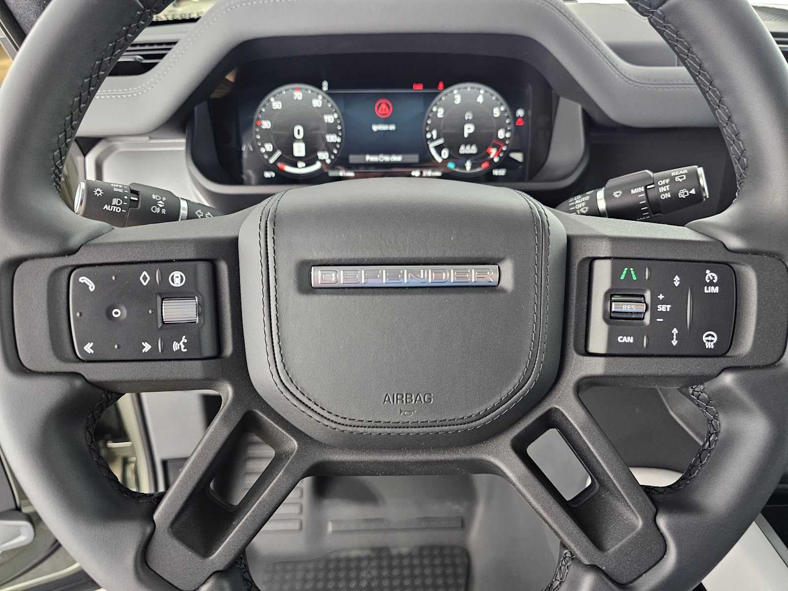 2025 Land Rover Defender X