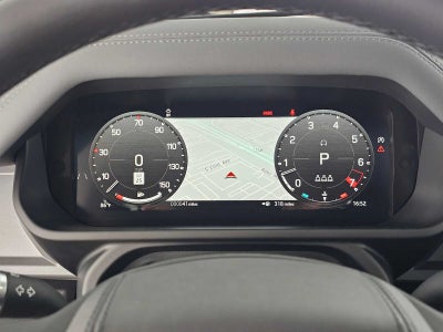2025 Land Rover Defender X
