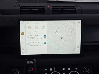 2025 Land Rover Defender X