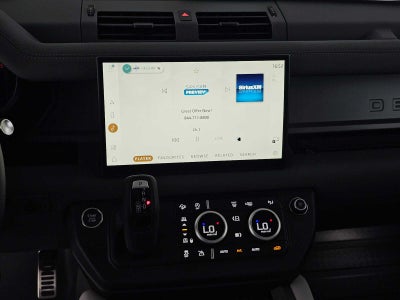 2025 Land Rover Defender X