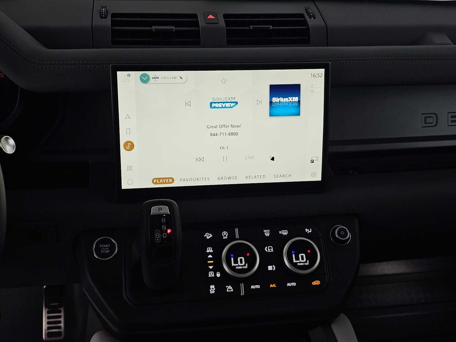 2025 Land Rover Defender X