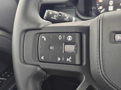 2025 Land Rover Defender X