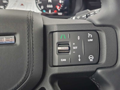 2025 Land Rover Defender X