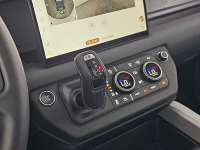 2025 Land Rover Defender X