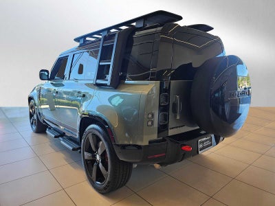 2025 Land Rover Defender X