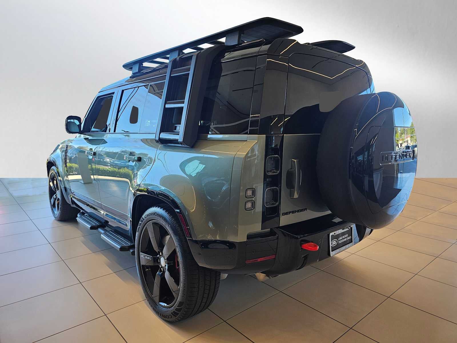 2025 Land Rover Defender X