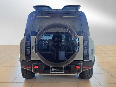 2025 Land Rover Defender X