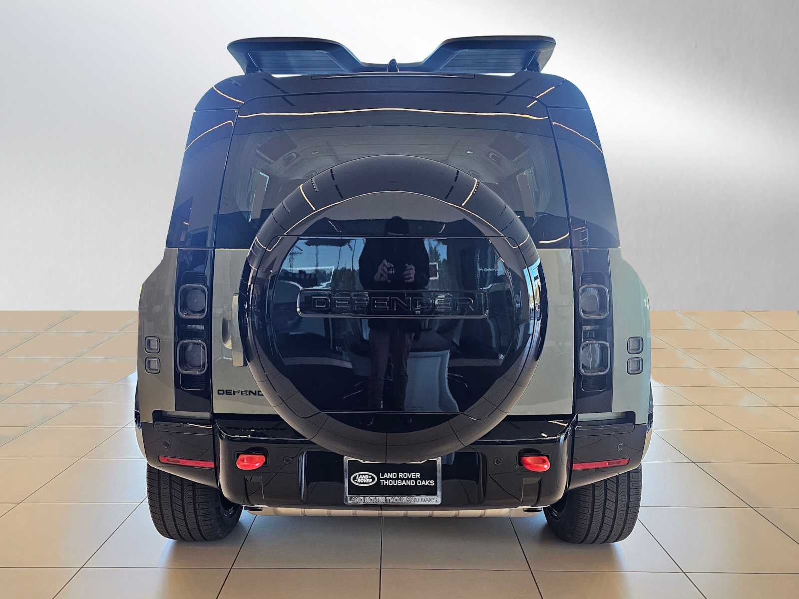 2025 Land Rover Defender X