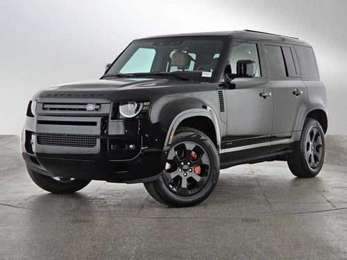 2026 Land Rover Defender X