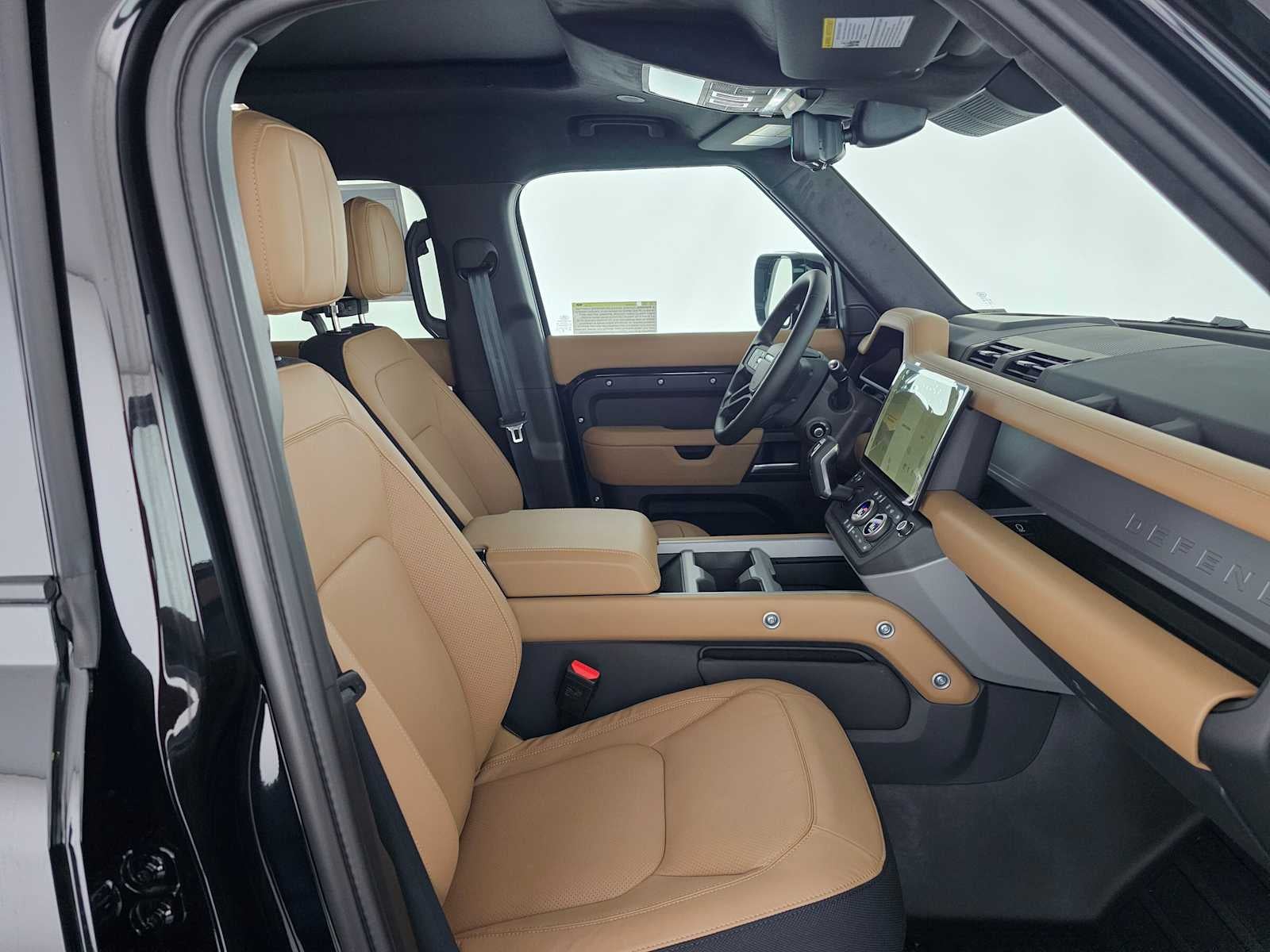 2026 Land Rover Defender X