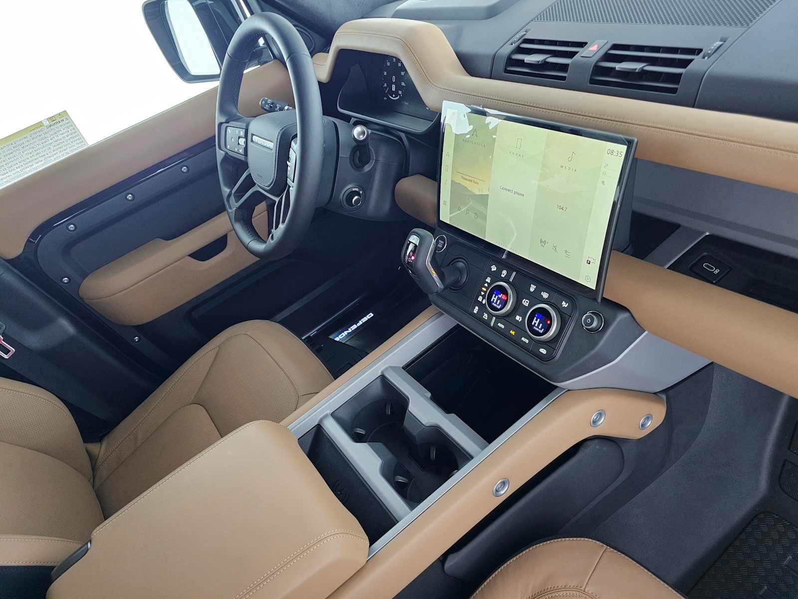 2026 Land Rover Defender X