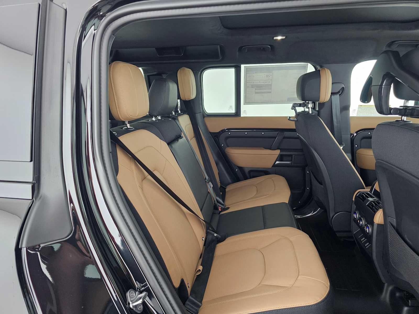 2026 Land Rover Defender X