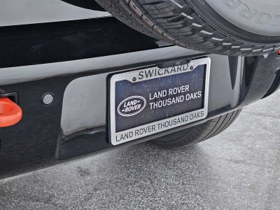 2026 Land Rover Defender X