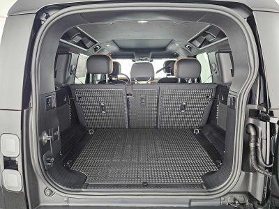 2026 Land Rover Defender X